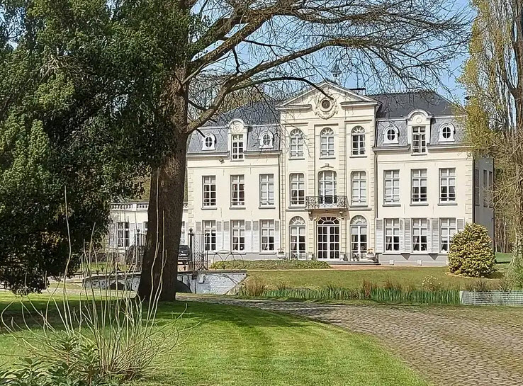 Kasteel de Lanier, Belgium